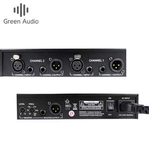 Ecualizador gráfico de 15 bandas duales, ecualizador de potencia, procesador de sonido de Audio Digital, 1 unidad - Product Image 3