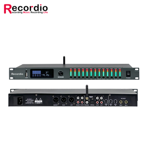 GAX-KM980 Professional Front Stage Effector Digital Audio Processor Real Time Dynamic Spectrum <strong>Display</strong> <strong>DSP</strong> Processing Chip - Product Image 5