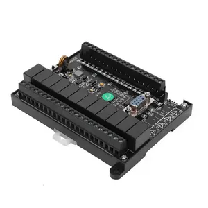 FX1N-24MR SPS-Karte mit Basis relais ausgang DC24V-Netzteil 16 in 12 Out 1AD 1DA Programmier bare Logik steuerung - Product Image 1