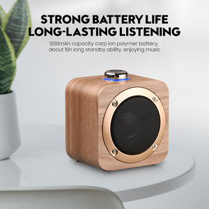 Ortable reless ireless pepeaker con Oud tereo OUND oooofer omomputer pepeaker - Product Image 5