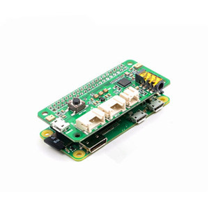 <strong>Raspberry</strong> <strong>Pi</strong> 4 ReSpeaker Intelligent Voice Recognition 2-Mic Array for <strong>Pi</strong> Zero/3B/3B+.