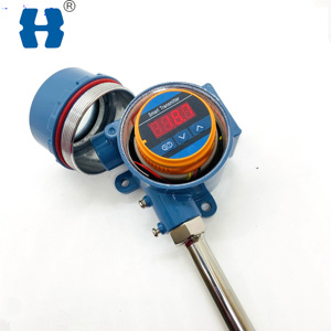 Huadong الصناعية الرقمية استشعار درجة حرارة عالية الحرارية نوع K مقياس درجة الحرارة قياس درجة الحرارة - Product Image 3