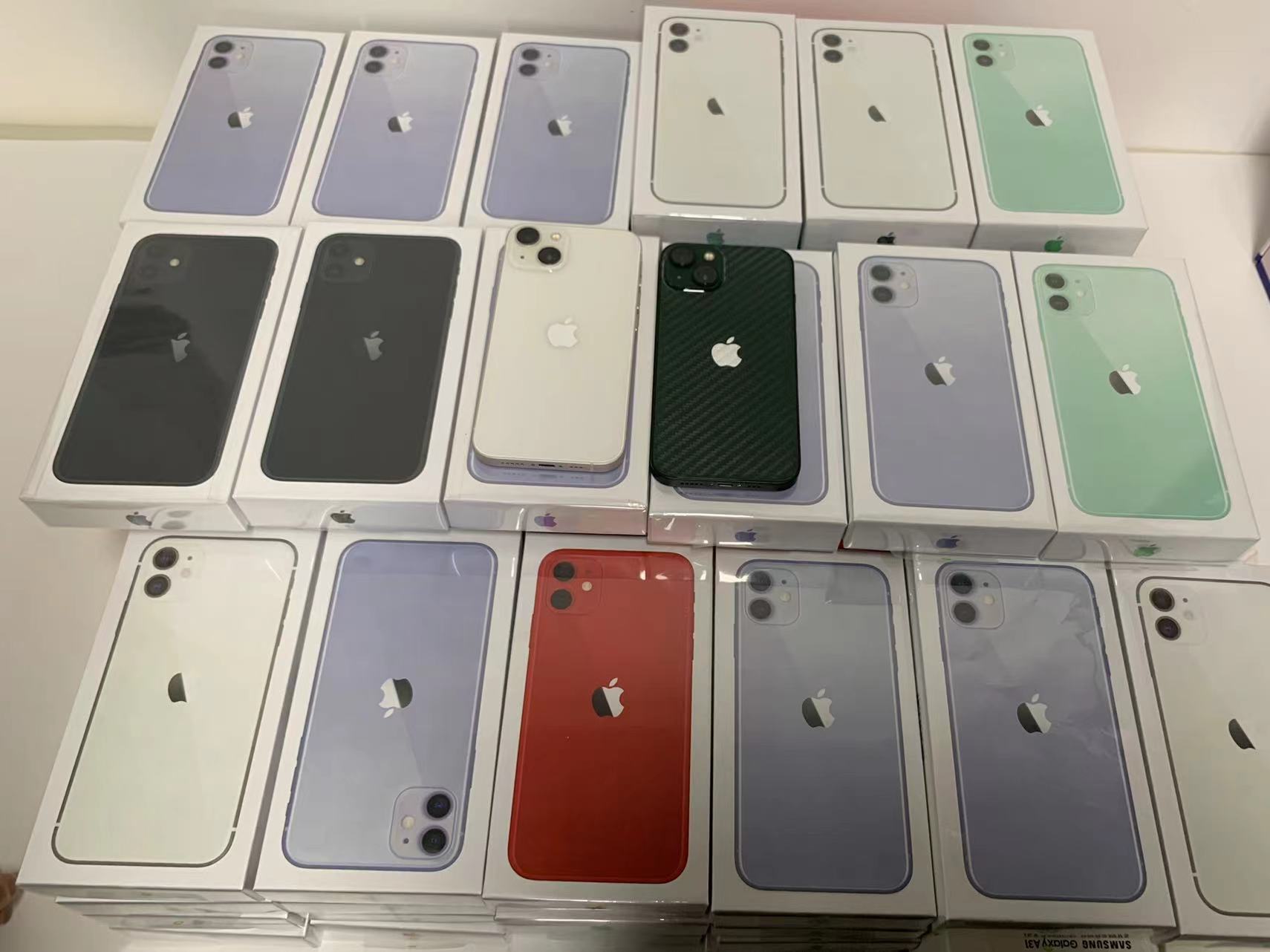 สีผสม