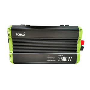 F3kw 3KW DC/AC güç inverteri 2500W/3500W/3000W saf sinüs dalga uzaktan kumanda tek fazlı 1500W <span class=keywords><strong>AU</strong></span>/ab/İngiltere ev aletleri