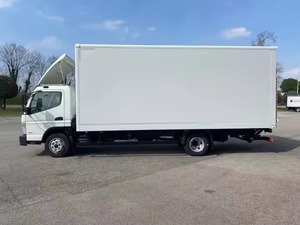 Top Offer Used 2016 <strong>Mitsubishis</strong> Canter IV 90 TF E6 Vehicle Left Hand &amp; Right Hand Drive LHD/RHD Used Cars for Sale - Product Image 5
