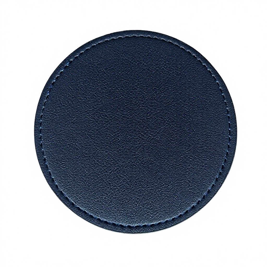 Dark Blue -10 x 10 x 0.3CM