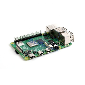 Scheda di sviluppo originale ufficiale Kit scheda di sviluppo RAM 2G 4G 8G 4 Core CPU 1.5Ghz Raspberry Pi 4 modello B 2gb 4gb 8gb