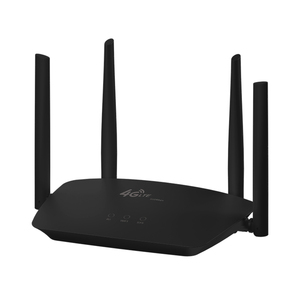 Hot Selling Item Hight Quality 4G Mobile WiFi SIM Card Modem CPE Supports WPA2 <strong>Encryption</strong> Router - Product Image 2