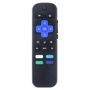 รีโมททดแทนสำหรับ roku TV ที่เข้ากันได้กับ TCL RC280/RC282รีโมท - Product Image 2
