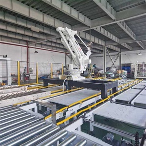 Leadworld Four 4 <strong>Axis</strong> Bag <strong>Palletizing</strong> <strong>Robot</strong> Arm Price Automated <strong>Automatic</strong> Stacking Machine <strong>Robot</strong> Palletizer - Product Image 5