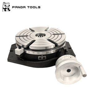 带其他机器附件的TS转盘工作台 - Product Image 5