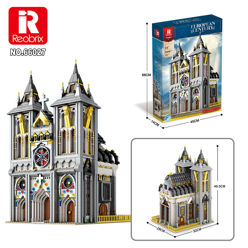 66027 église médiévale