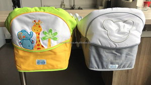 Removable Feeding Seat Folding <strong>Baby</strong> Clip on <strong>Baby</strong> <strong>Sitting</strong> Table Chair Portable High Hook Clip on <strong>Baby</strong> Chair Hook to Table Travel - Product Image 3
