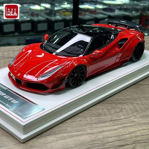 Yüksek detaylar Model araba 1/18 reçine ölçekli Model araba koleksiyonu için - Product Image 1