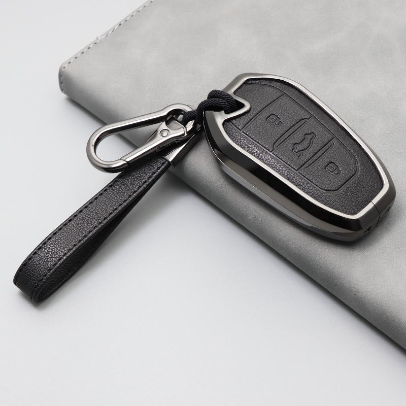 Noir gunmetal