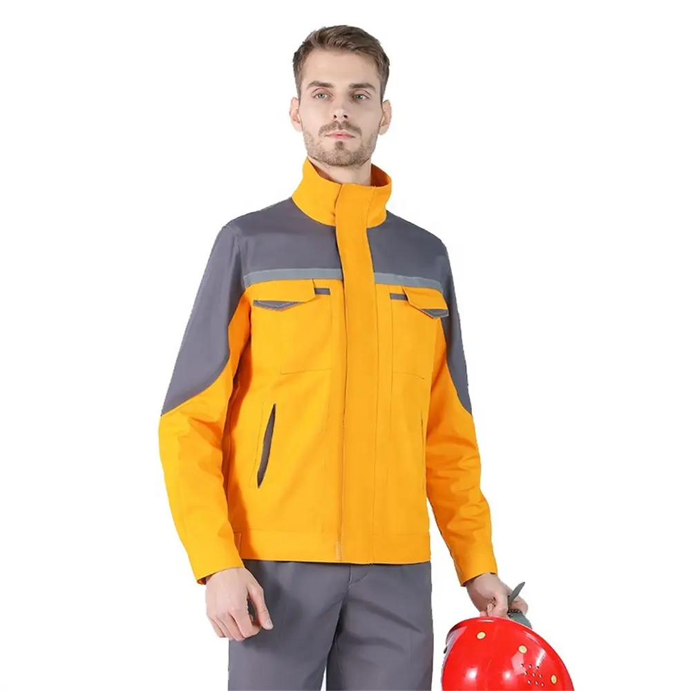 Vêtements de travail ignifuges de protection Arc Flash vêtements de travail fr vêtements