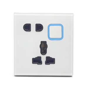 Electric <strong>Switch</strong> <strong>Socket</strong> <strong>Switches</strong> and <strong>Sockets</strong> 220v <strong>Multi</strong> <strong>Socket</strong> Wifi - Product Image 3