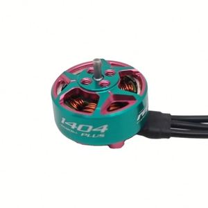 RCinpower GTS V3 1404 artı 3850kv 4680kv 3-4S fırçasız Motor RC FPV için yarış & toothkürdan Drones DIY parçaları - Product Image 1