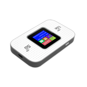 Mf68e rẻ hơn 3000mAh Mifi Router bỏ túi Wifi 4G LTE xách tay Wifi router có thể kết nối 10 thiết bị - Product Image 4