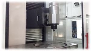 Fabrika doğrudan büyük ölçekli CNC işleme makinesi 3/4/5 eksen işleme merkezi - Product Image 4