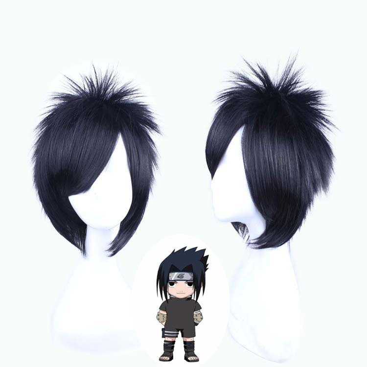 Sasuke wig