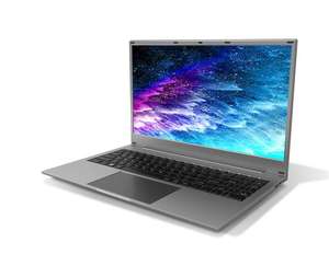 El precio de fábrica más barato 15,6 pulgadas 16GB RAM 1TB SSD Notebook caja de plástico netbook OEM al por mayor portátiles netbooks - Product Image 2