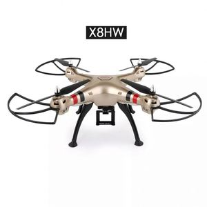 Flyxinsim Oem 6 Axis 2.4Ghz <strong>Syma</strong> X8HW Drones Headless WIFI <strong>FPV</strong> Remote Control Drone with Camera Quadcopter Toys Drones