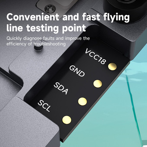 Universal EEPROM Read Write <strong>Programmer</strong> for <strong>iPhone</strong> 15/16 Series XZZ I6 EEPROM <strong>Programmers</strong> for Mobile Phone Repair Equipments - Product Image 5