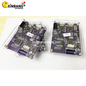 TY難易度カードゲームチップGYフィッシュゲームコントローラー - Product Image 3