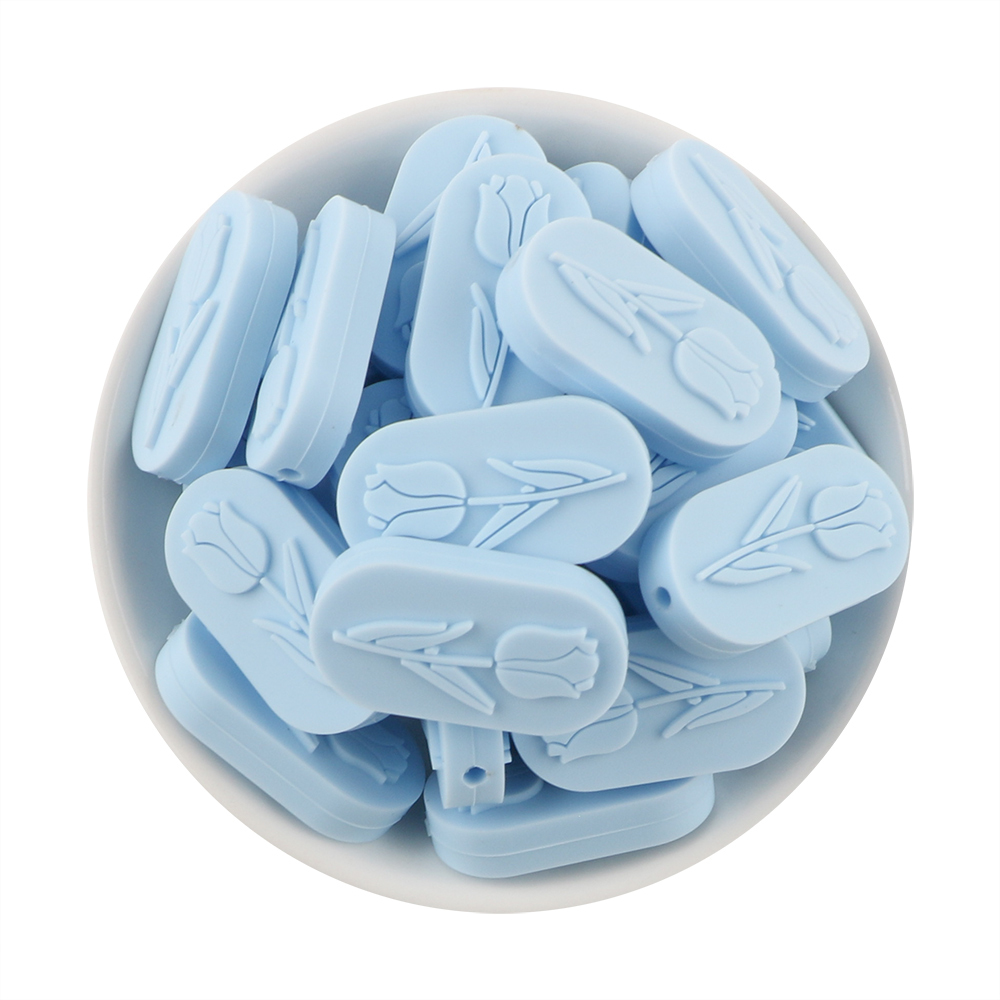 Focal Silicone beads SA774-05