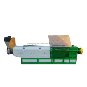 One Stage PP PE ABS Film Mini <strong>Used</strong> Plastic Granulator Recycling Washing Lines <strong>Extruder</strong> Making Pelletizing <strong>Machine</strong> Price for Sale