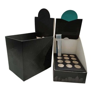 Özel Pop up ön rulo ambalaj ürünü teşhir kutuları - Product Image 1