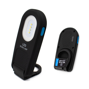 Long <strong>Time</strong> Working Led Torch <strong>Light</strong> with Magnet Plastic Rechargeable Small Led Flashlight