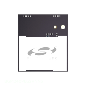 โมดูลตัวรับส่งสัญญาณแบบโมดูลและโมเด็มตัวรับส่งสัญญาณแบบ SMD TF BGM240PB32VNN3ของแท้ - Product Image 1