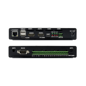 Aismartlink Raspberry Pi CM4 modulo di calcolo IoT PoE scheda di espansione supporta il modulo 5G/4G RS485/RS232 - Product Image 5