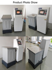 XYZ 3 trục Lắc bảng phòng thí nghiệm lập trình điện từ tần số thấp rung bảng giá - Product Image 6