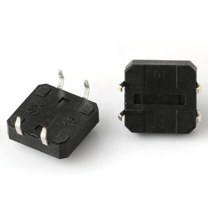 Tact <strong>Switch</strong> <strong>12x12</strong> On/Off 4 Pin Tactile <strong>Switch</strong> 12*12 Smd Tact Button Dip Tact <strong>Switch</strong> - Product Image 4