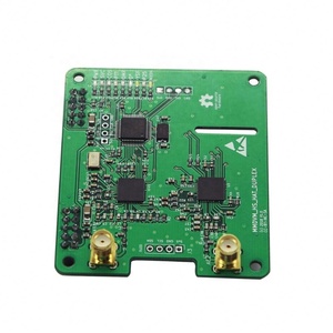 Punto de Acceso dúplex MMDVM, compatible con P25, DMR, YSF, adecuado para Raspberry Pi + antena
