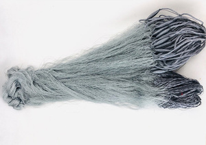 Floating Nylon Fishing <strong>Net</strong> Three-layer Sticky <strong>Net</strong> Hanging <strong>Net</strong> for Outdoor Fishing - Product Image 3