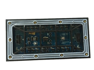 Giá tốt nhất <span class=keywords><strong>ph8</strong></span> P8 ngoài trời SMD 3in1 đầy đủ màu sắc dẫn mô-đun hiển thị 4S 256*128 mét cho kỹ thuật số biển & hiển thị - Product Image 5