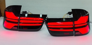 ไฟท้าย LED แบบปลั๊กแอนด์เพลย์สำหรับ BMW ไฟท้ายอัปเกรด08-13 X5 E70 14-18 F15เป็น2023 G05ไฟท้าย lci แบบปลั๊กแอนด์เพลย์สำหรับ E70 F15 X5 BMW - Product Image 6