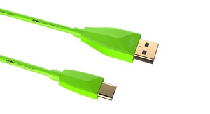 Typ C bis C USB 2.0-Schnellladekabel mit PVC-Jacke für Mobiltelefone - Product Image 6