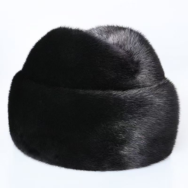 Sombrero francés-Negro