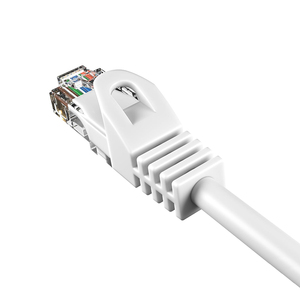 Ethernet ağ kabloları Cat5e Cat6 Cat7 1m 2m 3m 5m optik Fiber RJ45 yama kablosu CAT6 Ethernet kabloları ağ yama kabloları - Product Image 6