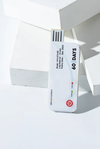 Attrezzatura monouso per test medici-registratore di temperatura per la temperatura monouso per la catena del freddo - Product Image 4