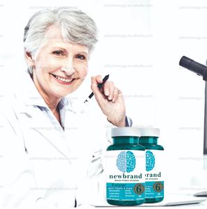 Nootropic Vitamin <strong>B6</strong> B12 Phosphatidylserine <strong>Capsule</strong> Brain Booster Health Supplement Memory and Concentration <strong>Capsules</strong> - Product Image 3