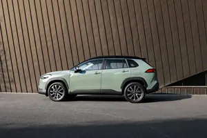 2024 Toyo TA coro La CROSS HYBRID ปลั๊กอิน PHEV ไปยัง Yota รถยนต์ใหม่2023 Toyo TA Co Rolla CROSS HYBRID - Product Image 6