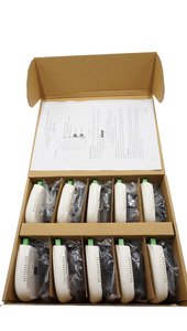 Exclusive Design Catv Mini <strong>Optical</strong> <strong>Node</strong> <strong>2</strong> <strong>Way</strong> FWDM Ftth Fiber <strong>Optical</strong> Receiver Plastic Box Type - Product Image 6