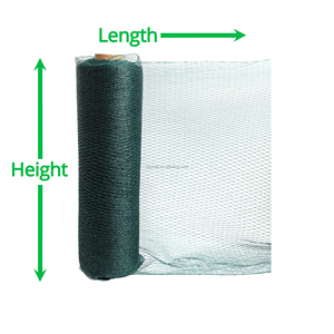 <strong>Blue</strong> Plastic Netting Anti-bird Netting <strong>Mesh</strong> Aviary Netting for Sale