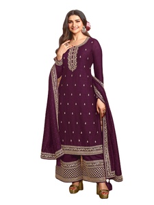 Standard Quality Designer Vinay Kaseesh Shaheen Salwar Suits for Women Wedding and Party Wear From Indian Supplier